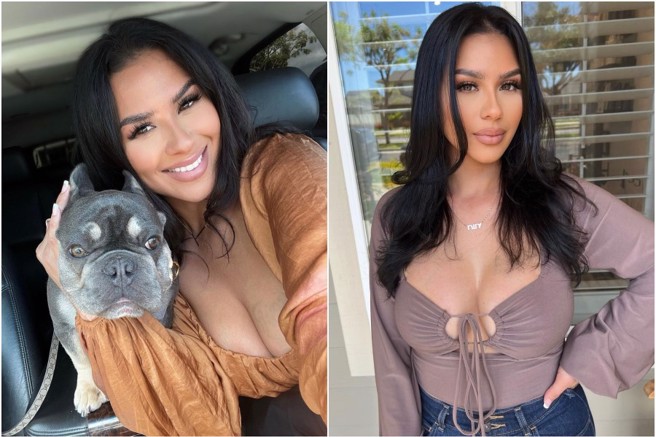 泰瑞莎遇有3名子女。（图／翻摄自IG）  