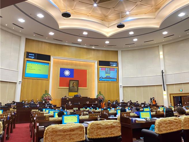 彰化县议会官网26日宣布明年1月2日至12日将召开临时会，彰县议会表示，议长因有重大政务召集开会，外界无需过度臆测。（资料照片／孙英哲彰化传真）