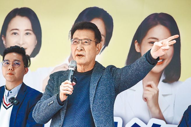 趙少康分享爸媽、同事都因肺腺癌罹世的細節。（示意圖／資料照，鄧博仁攝）