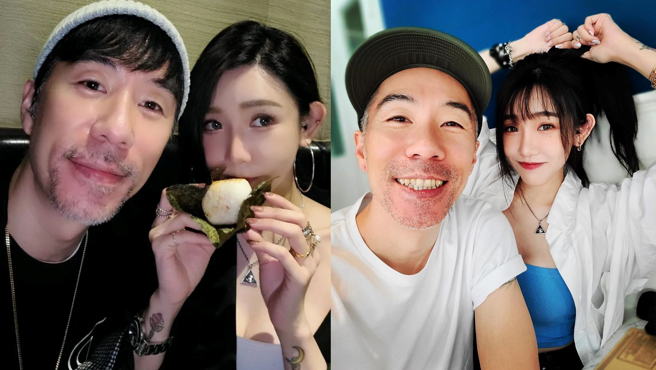 張兆志和許允樂離婚。(圖／張兆志 喬志先生  FB)