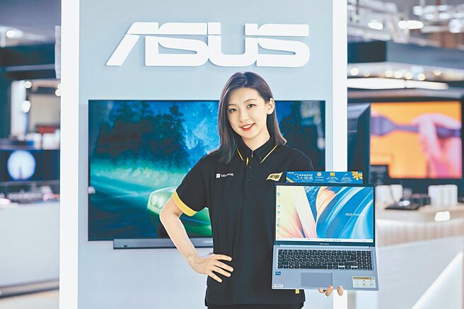 品牌厂针对明年度释出的目标出货量明显转为保守，仅戴尔华硕、出货目标较积极。图／本报资料照片