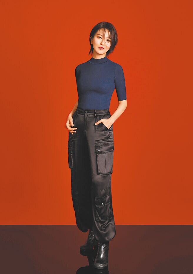 蔡淳佳把疫情3年多來的體悟投注在新歌裡。（Joi Music提供）