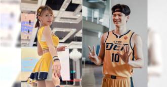 陳波波彎腰挺翹臀  正牌男友謝亞軒掀裙下風光