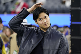 MLB》大谷翔平不用自備了！ 道奇版「武士兜」亮相藏彩蛋