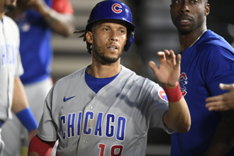 MLB》今年才來台灣打球 防守大師西蒙斯結束11年大聯盟生涯