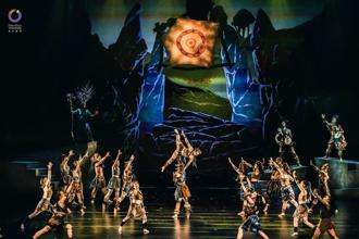 舞铃剧场跨年鉅作 12／30台中圆满户外剧场崭新首演