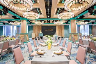 城市山景星級婚宴 六福萬怡全新「森漾」西式婚宴開放預訂