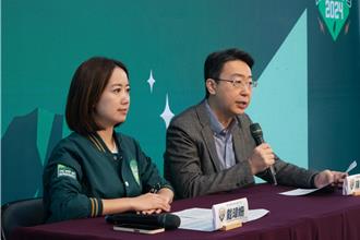 侯柯2次政見發表 賴清德競總：最大的假訊息製造者