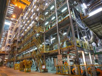 中鋼退火爐燃燒智慧監控系統 年省300萬、減碳560噸