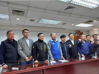 周典论遭收押  9正副议长声援轰绿恶质  曝他「未捕先知」