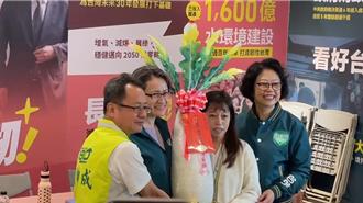 影》除了好彩頭 蕭美琴送賴坤成「這1物」原因曝光