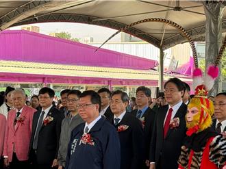 賴清德老家圖資定位吵翻  鄭文燦：兩邊紀錄不同