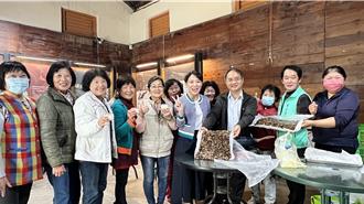 台南推「綠色照顧計畫」 迄今輔導36農漁會和社區參與