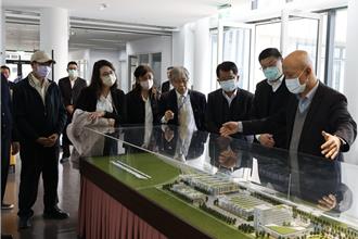 台鐵公司掛牌在即 台鐵局與鐵道研究中心簽署合作備忘錄