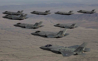 F-35战机海啸来袭 法曝欧洲航空业恐栽在它手里