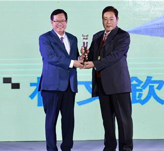 金鼎獎頒獎典禮落幕 鄭文燦：文化力的基礎是出版