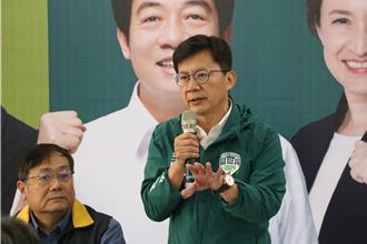 東海大學為論文背書 張廖萬堅嗆藍：不抹黑就不會選