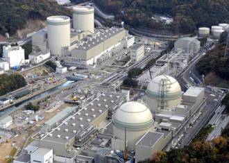 日本33座核電機組已重啟12座 全數位於西日本