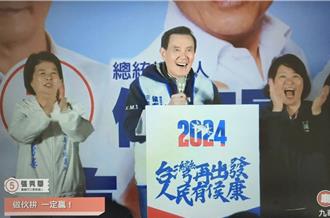 马南下力挺蓝军嘉市立委候选人张秀华 痛批绿营贪污滥权好财色