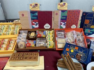 85℃搶春節商機推11款禮盒搶市 預購指定款享85折