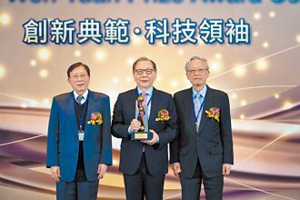 AI夢蔡力行：聯發科來實現