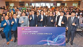 台灣大響應減碳轉型 推兩服務