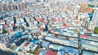 添都更誘因 新北市9處容積放寬