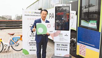 399元搭到饱 嘉义通勤月票明年1月2日上线