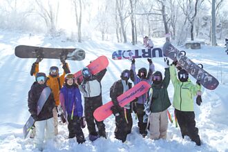 陸冰雪經濟升溫 2025年拚兆元商機