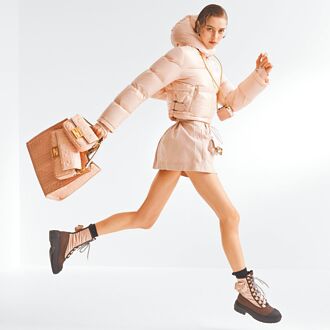 柔和桃 明年「包」準夯