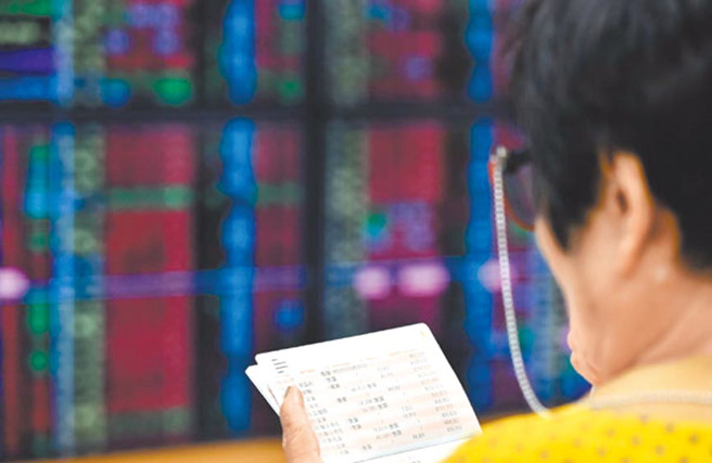 台股表现强势，备受市场关注。（图／报系资料照）