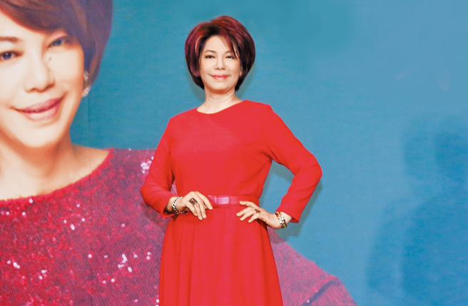 蔡琴先前承认罹患怪病。（图／中时资料照）