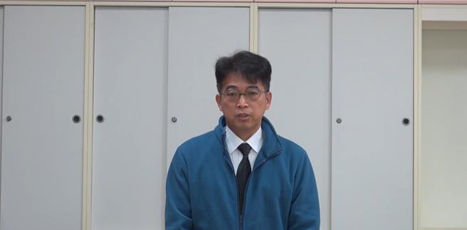 2023年12月27日新北市／校方證實傷者已於昨晚辭世，學校表示案件已進入司法調查程序，會全力協助家長辦理喪葬後事的協助。（劉瑋晴攝）