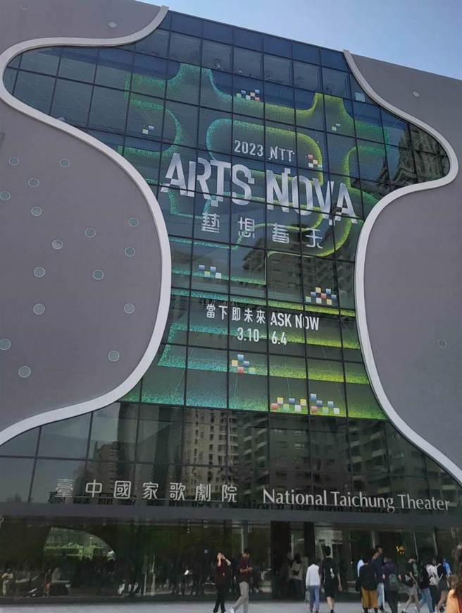 文化幣這樣用，1200點變2200點。藝文活動示意圖。（李欣恬攝／資料照片）