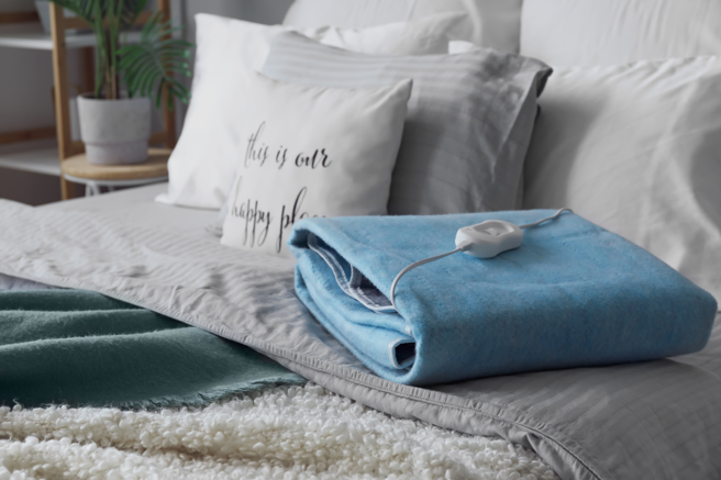 網友一面倒推電熱毯，紛紛留言大讚用過就回不去了。（圖／示意圖，達志影像）