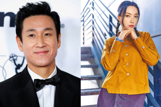 李雪哀悼李善均。（圖／路透社、中時資料照）