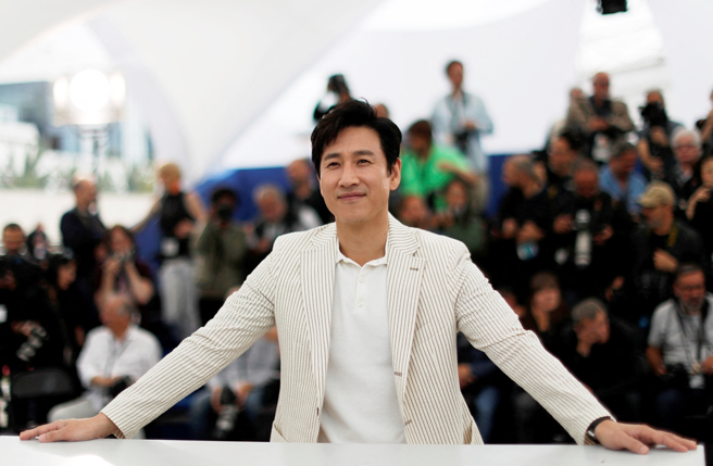 李善均輕生過世。（圖／路透社）