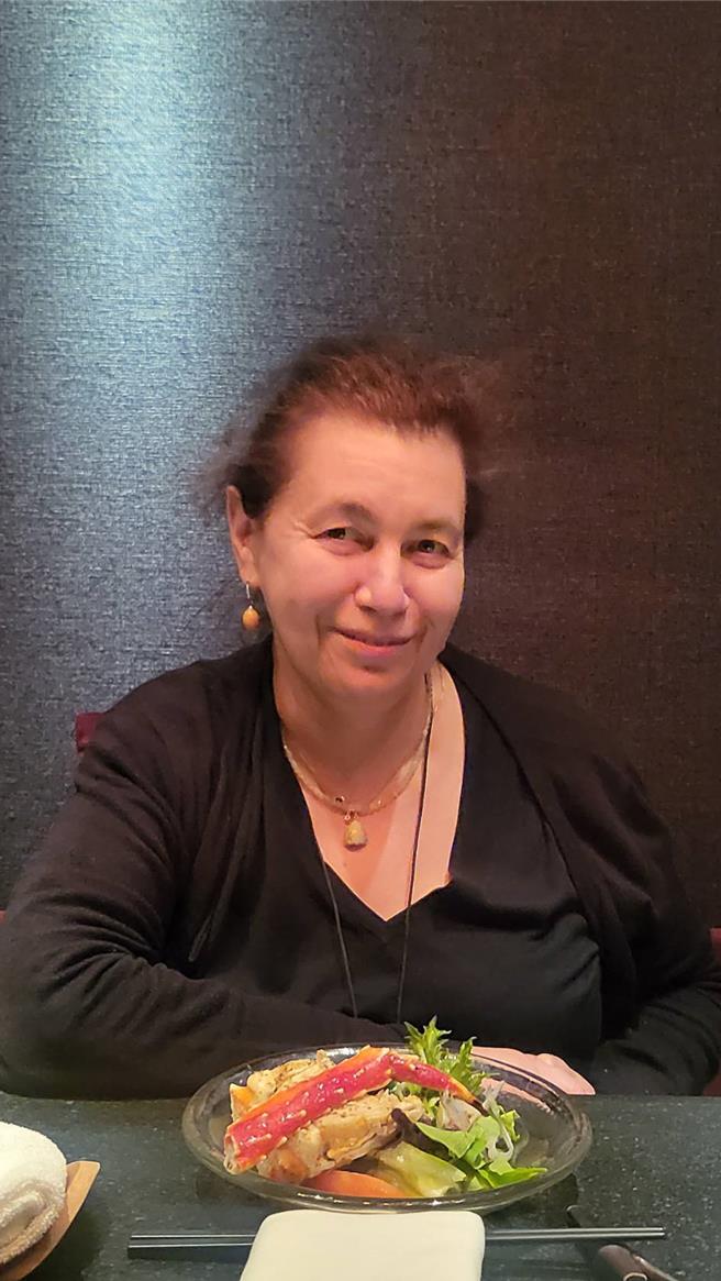 帶著驚人的毅力，鋼琴女王齊柏絲坦即將完成2023年度世界巡迴旅程，最終站選在台灣。（李欣恬攝）