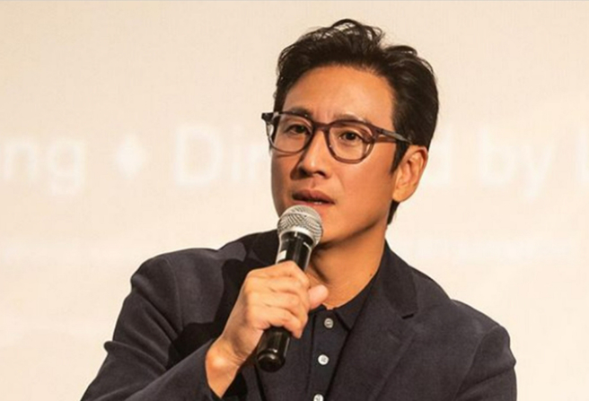 李善均疑似最後留話給妻子田慧振和經紀公司。（圖／hoduent Instagram）