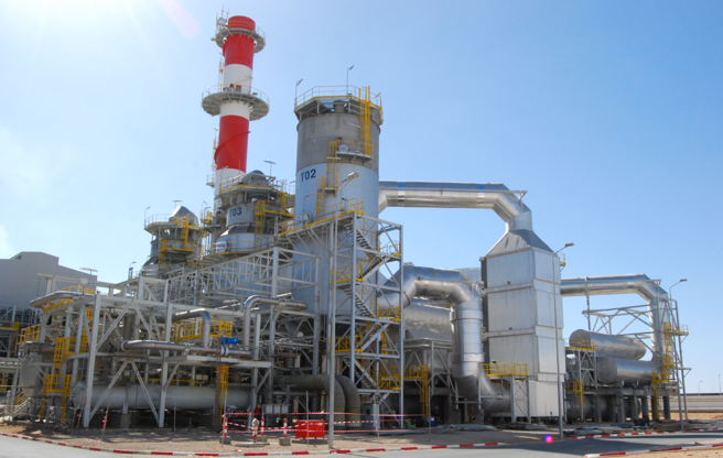 印度柯羅曼德化肥工廠發生氨氣外洩事故。(圖/Coromandel International)