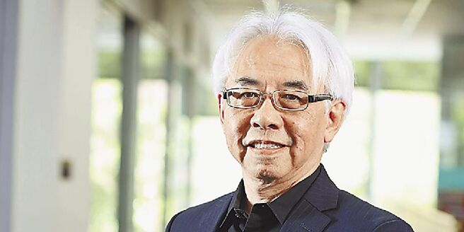 神盾、芯鼎董事長羅森洲。圖／本報資料照片