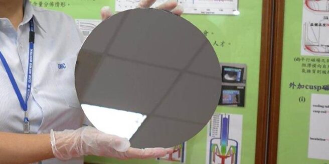 台胜科预期全球硅晶圆供需，2024至2026年将逐步恢復成长动能。图／本报资料照片