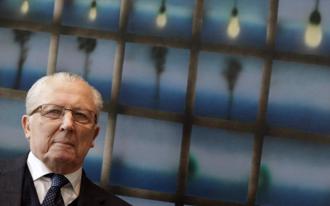 歐洲整合之父 前歐盟主席迪羅逝世享耆壽98歲