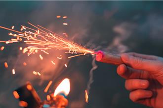 全國人大表態全面禁燃煙花鞭炮不合法 陸媒評是時候終結