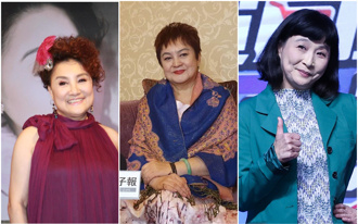 2023重病女星惹心疼 歌后败血症昏迷 马妞肺纤维化吞药保命