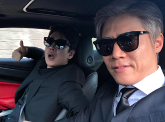 《我的大叔》熟識李善均  「大哥」朴浩山悲痛：你該有多痛苦