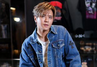 羅志祥遭爆「神秘大樓玩通宵」 親發聲闢謠：又再亂掰