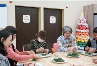 中市首座小規模多機能服務 旭聆長照進駐三民好宅