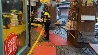 男子反穿外套持刀行搶 彩券行剛營業就丟3千 嫌犯逃逸1小時遭逮