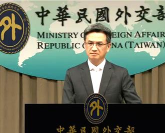 陸反對美國防授權法案 外交部：我作為不受影響